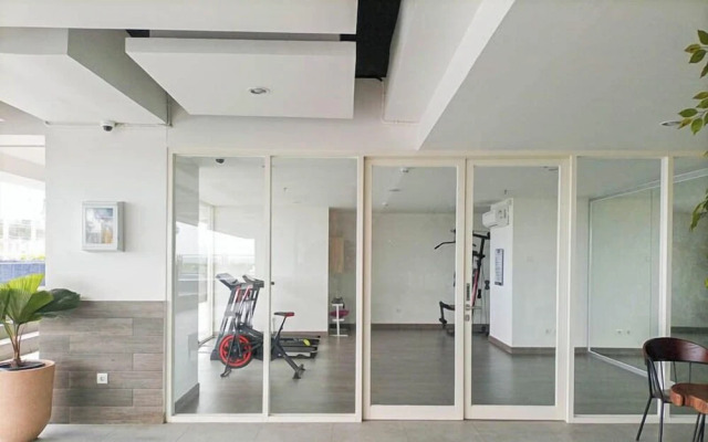 Spacious 1Br At Patraland Amarta Apartment