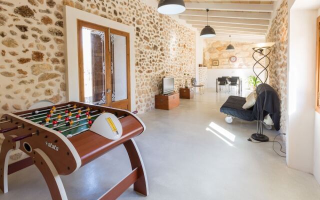 Sa Caseta (Sa Caseta De Buger)