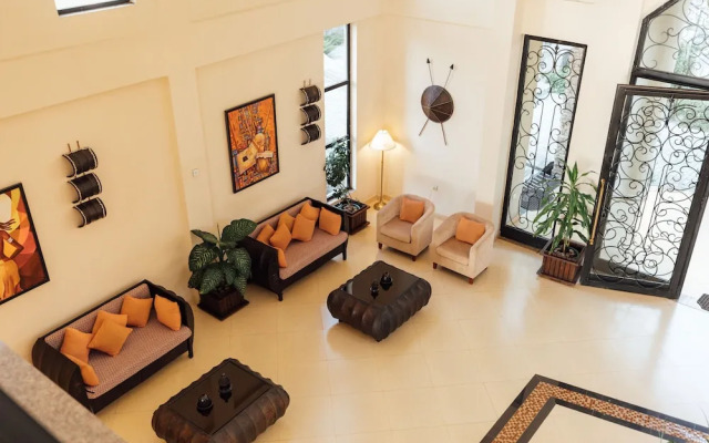 Lake Bishoftu Resort