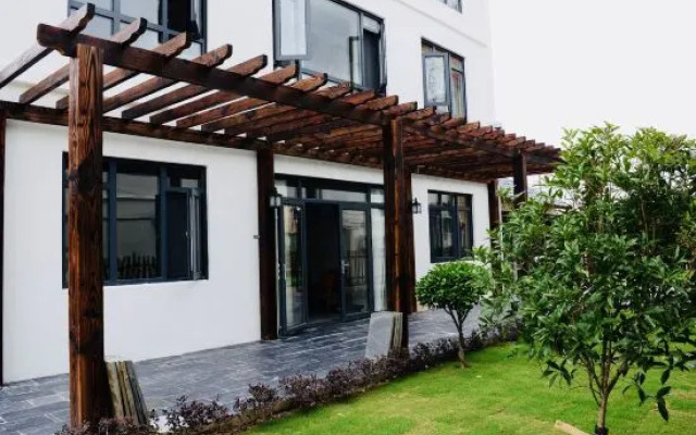 Shanghai Yishe Garden Homestay