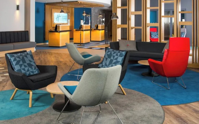 Holiday Inn Express Brussels Airport
