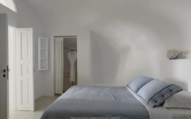 Aghios Artemios Traditional Houses