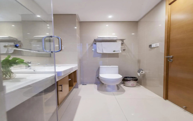 Suzhou Moon Bay Service Apartment