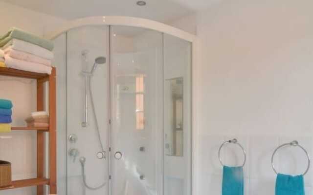 Mallorca traditional stone village house