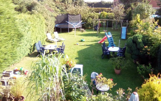 Haus Sandra Fewo 1 mit Süd-Balkon