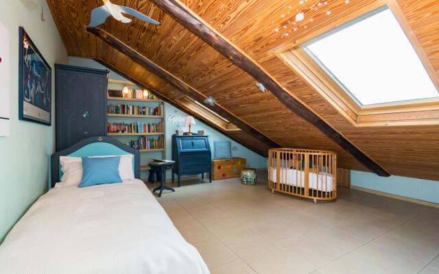 Casa Lami in Zona Cenisia by Wonderful Italy