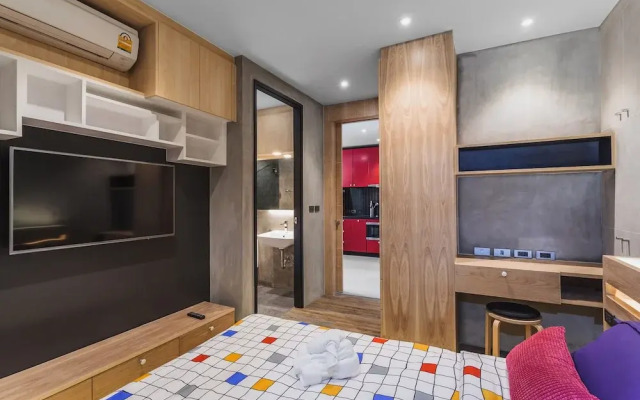 Condo in Nai Harn in ReLife 15-123-210