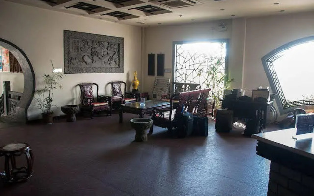 Old Street Juwen Youth Hostel Huangshan