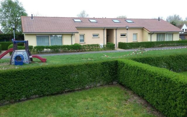 Huisje Zeegenoegen Oostduinkerke-Koksijde