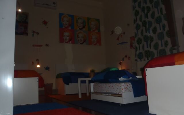 Hostel Pisa Tower