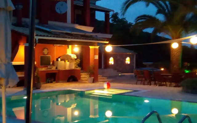 Villa Kerkyra