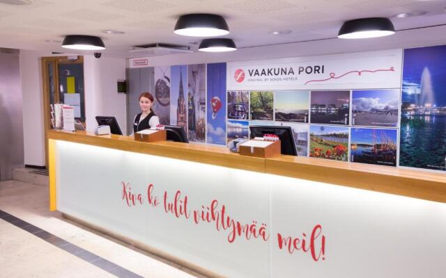 Original Sokos Hotel Vaakuna Pori
