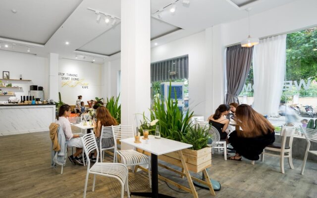 Raon Apartment and Hotel