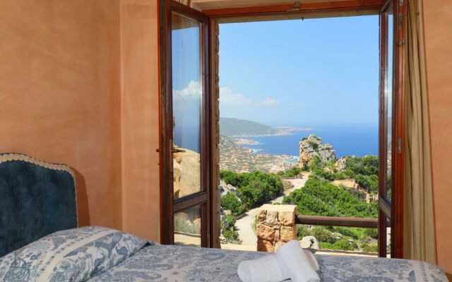 House Il Nido Costa Paradiso