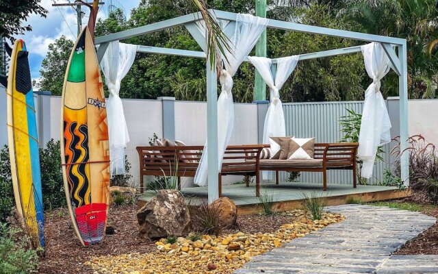 Surfers Paradise Holiday Beach House
