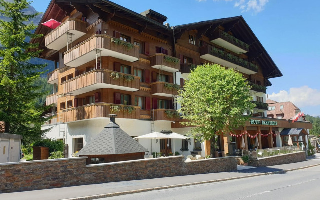 Bernerhof Swiss Quality Hotel