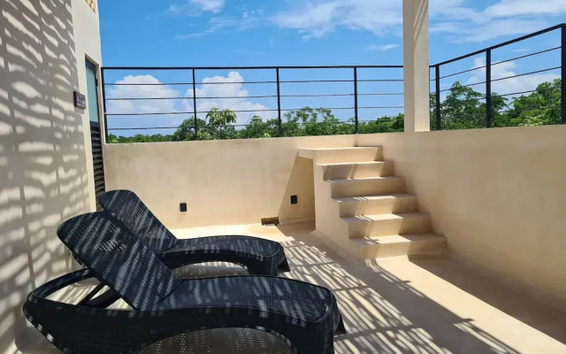 Peaceful Escape  Cozy Tulum Studio S12