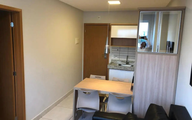 304 Flat Edifício Everest