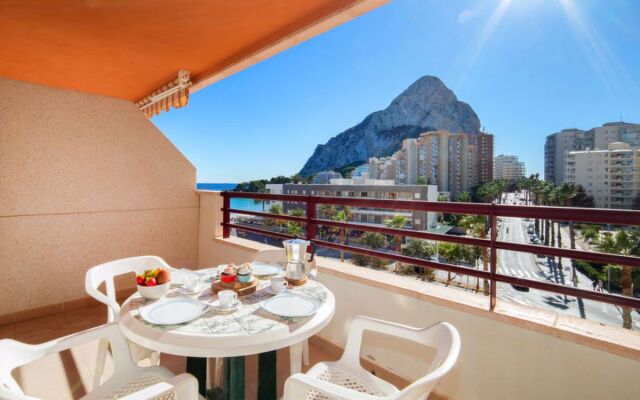 Apartment Zafiro 03 Calpe/Calp