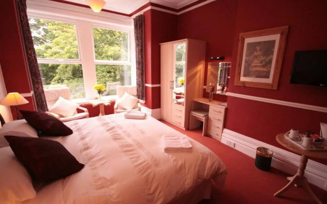 The Dales Hotel Harrogate