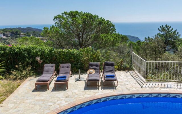 House Panorama Lloret de Mar