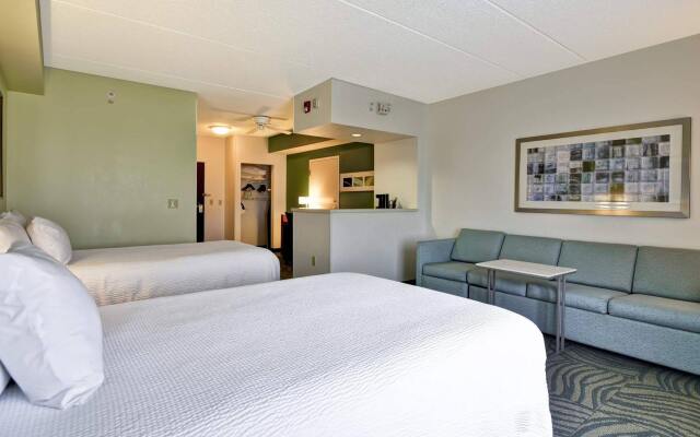 SpringHill Suites by Marriott Austin Round Rock
