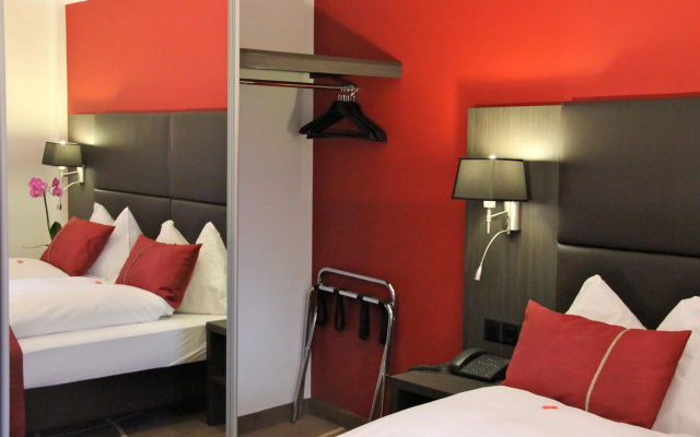 Hotel Central – Guest Rooms – Engelberg
