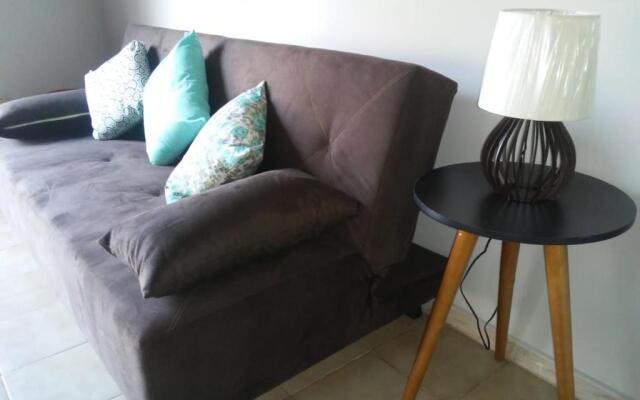 Chalé com 2 quartos a Beira Mar