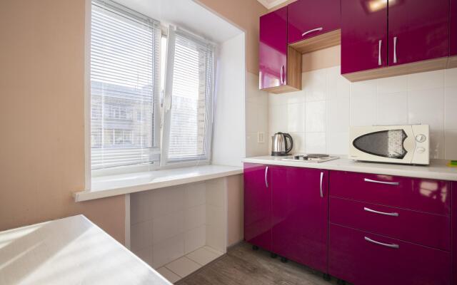 Апартаменты на улице Красной Армии