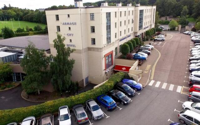 Armagh City Hotel