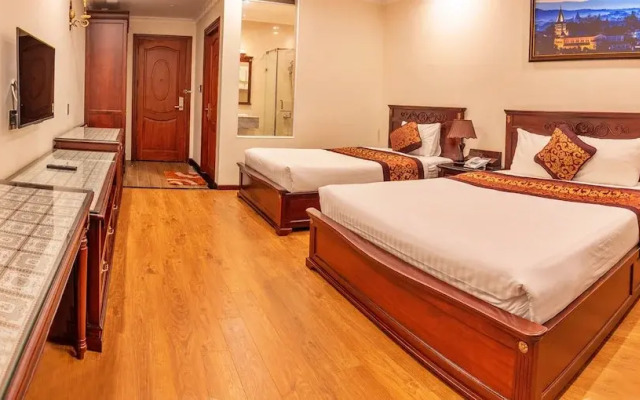 HANZ Premium Mai Vang 2 Hotel Dalat