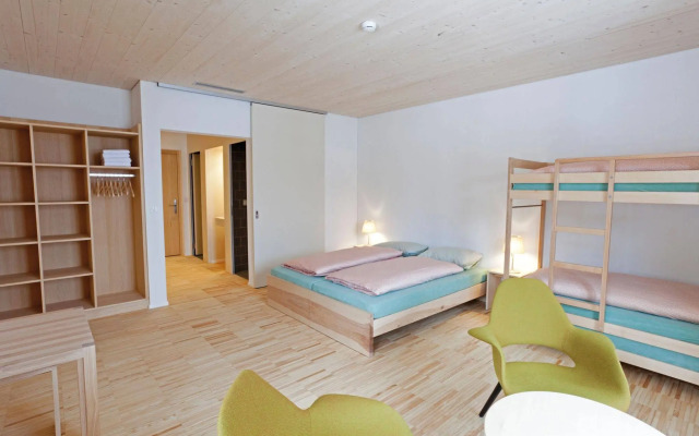 Youth Hostel St. Moritz