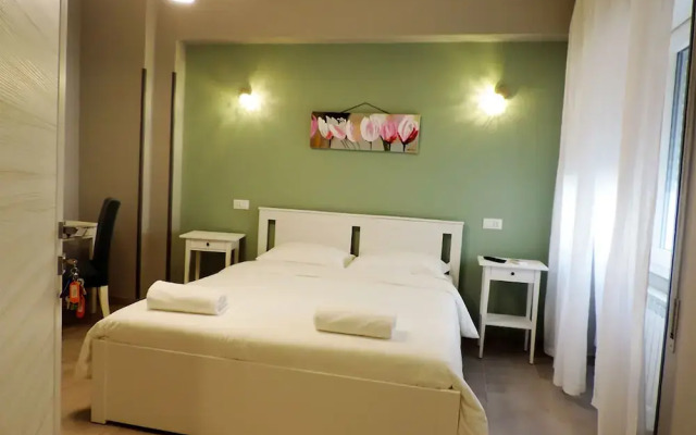 Pretty Tiburtina Room