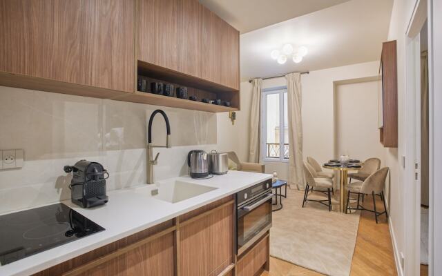 Apart Hotel Centre de Paris by Studio prestige