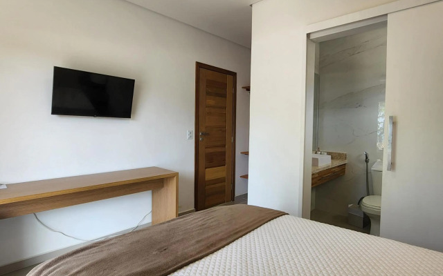 Rei dos Mares Suítes