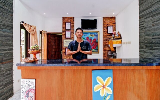 SUPER OYO 90672 Adhya Guest House Lombok