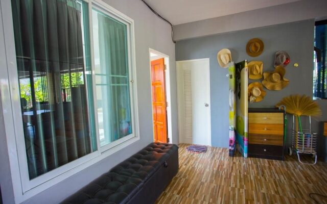 Sunsmile's House