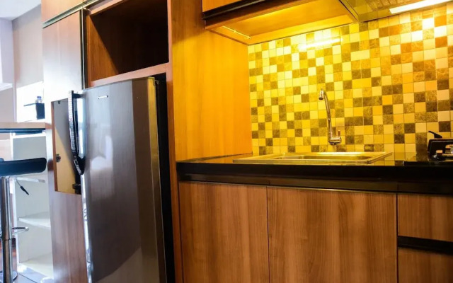 Comfortable Studio The Oasis Lippo Cikarang Apartment