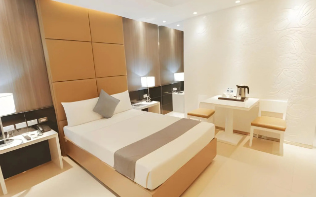 Manila Grand Opera Hotel