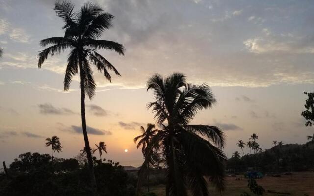 Dreamcatcher House & Hostel at Arambol Beach