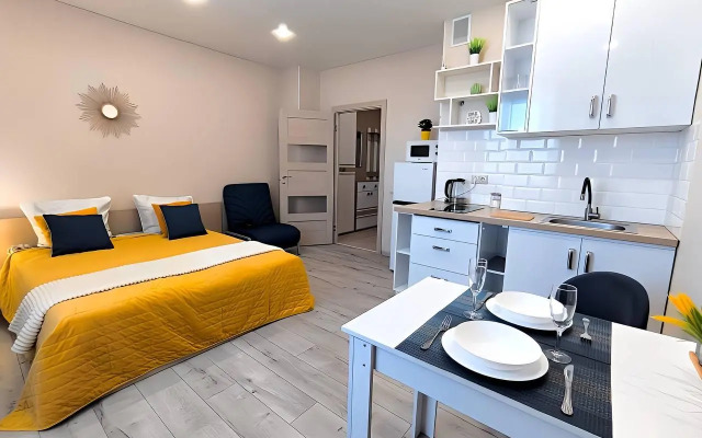 Апартаменты на улице Пархоменко 8А