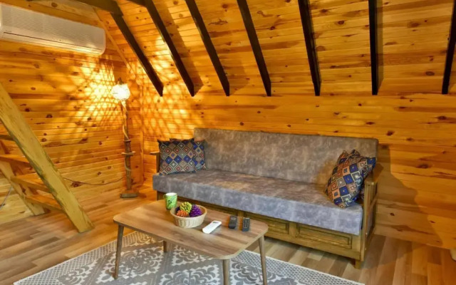 Tiny House With Private Pool Close to Lycian Way