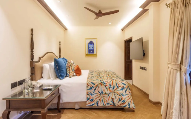 ama Stays & Trails Aguada Villas, Goa