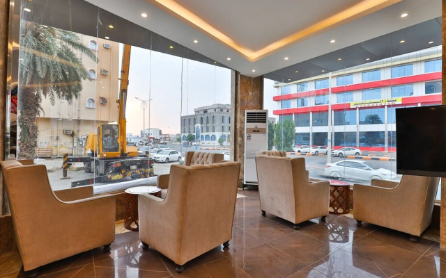 OYO 295 Mabeet Jazan Hotel