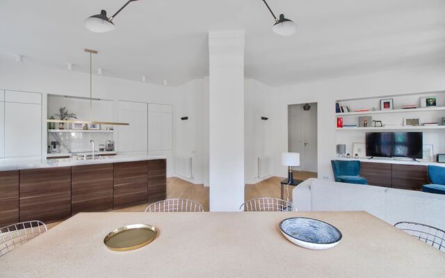 Outstanding luxury apt - Louvre