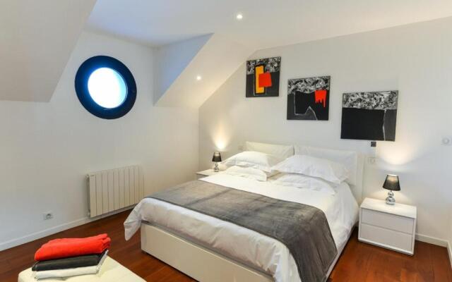 LUXURY Loft Vue mer exceptionnelle 180