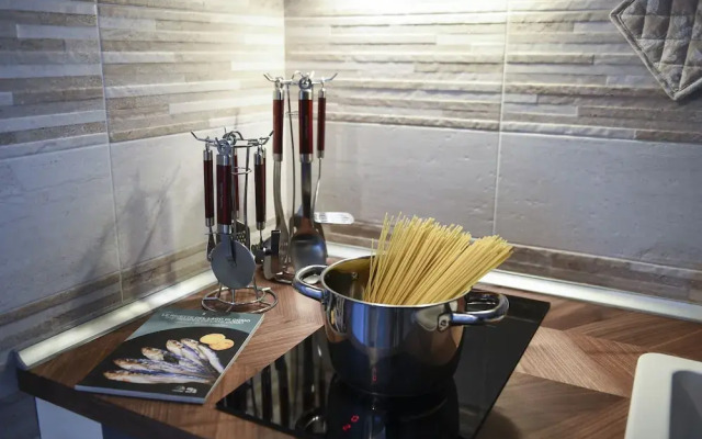 Le Torri Apartment