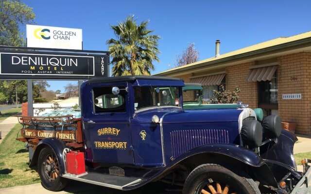 Deniliquin Motel