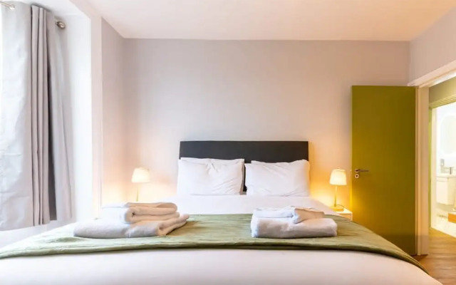 Old Town Trinity Apt No 3 By Adliv