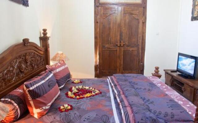 Pondok Oka Homestay